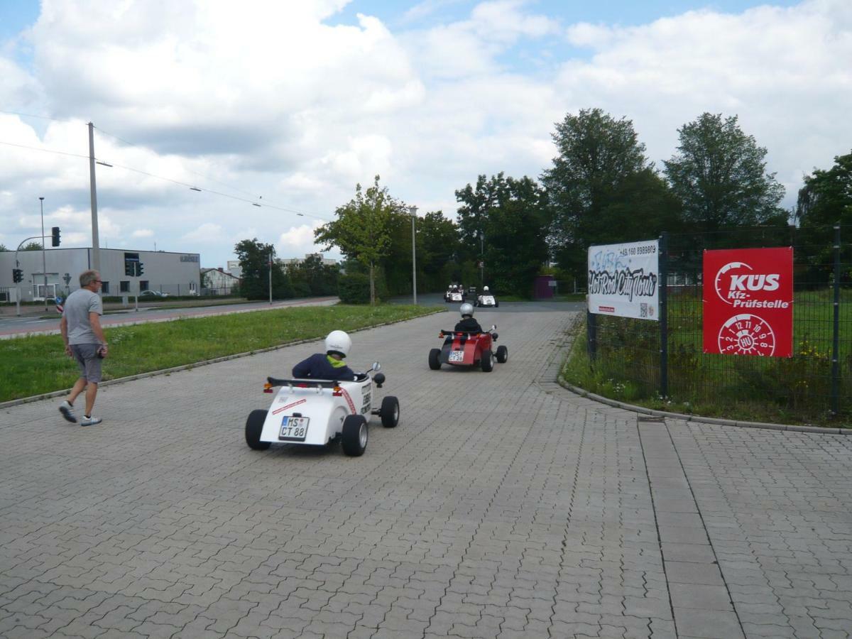 Buntevillamuenster 3*